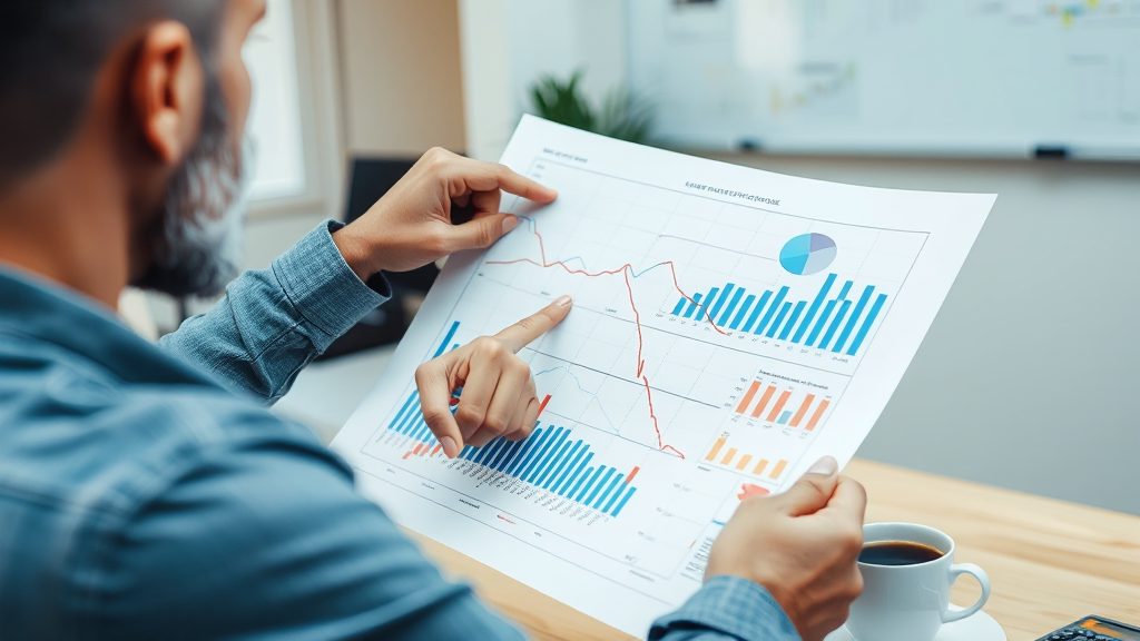 年终财务复盘：用报表优化经营决策的实战案例